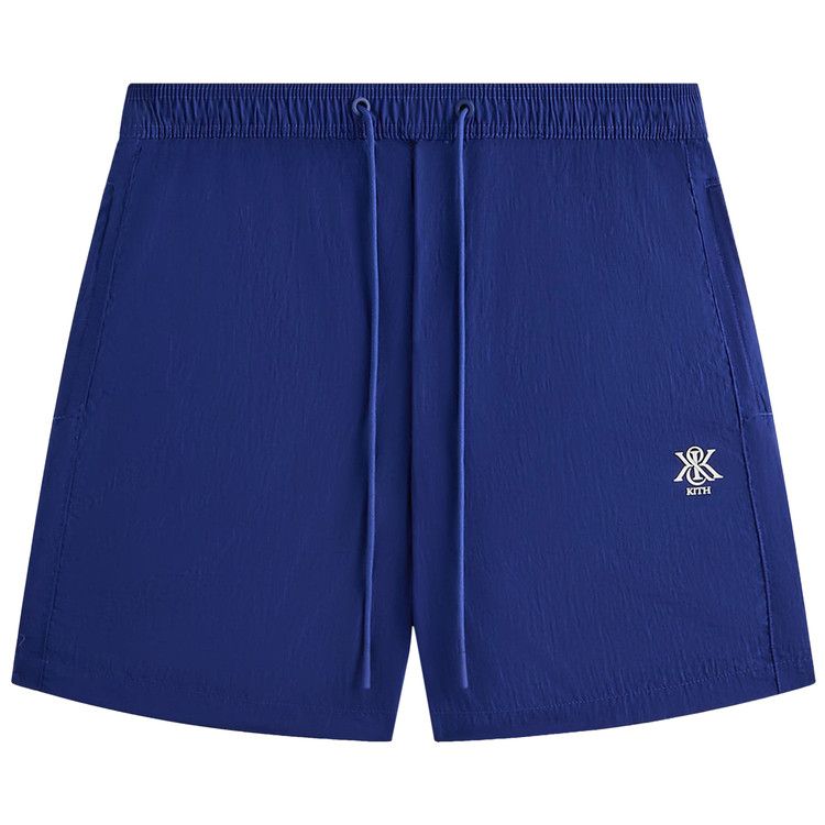 Шорты для плавания Kith Garment Washed Nylon Active Swim Short, Current
Шорты для плавания Kith Garment Washed Nylon Active Swim Short, Current