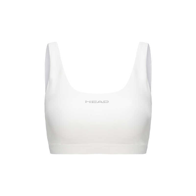 Женская безрукавная спортивная футболка HEAD, белая
Женская безрукавная спортивная футболка HEAD, белая