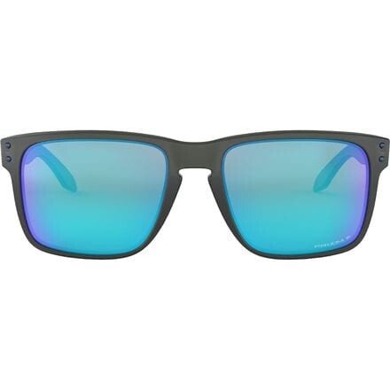 Поляризованные солнцезащитные очки Holbrook XL Prizm Oakley, цвет Grey Smoke W/Prizm Sapphire Polarized 
Поляризованные солнцезащитные очки Holbrook XL Prizm Oakley, цвет Grey Smoke W/Prizm Sapphire Polarized