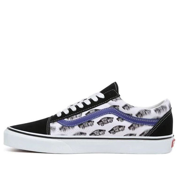 Кроссовки old skool 'blur boards' Vans, черный
Кроссовки old skool 'blur boards' Vans, черный