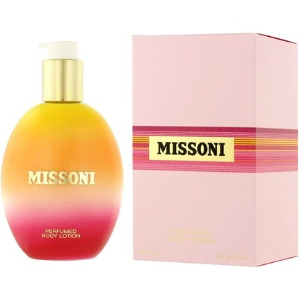 Лосьон для тела 250 мл, Missoni 
Лосьон для тела 250 мл, Missoni