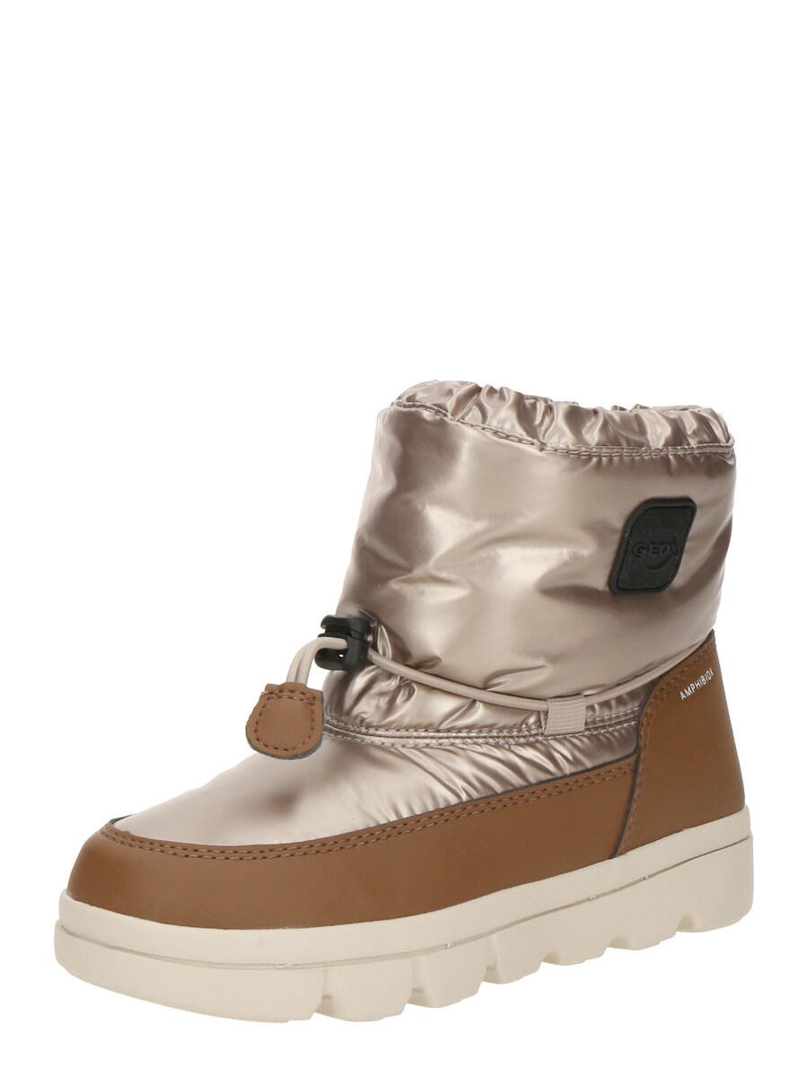 Зимние ботинки GEOX WILLABOOM, Champagne
Зимние ботинки GEOX WILLABOOM, Champagne