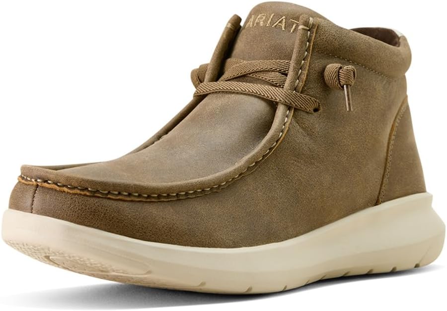 Мужские лоферы Ariat Hilo Midway, Brown Bomber
Мужские лоферы Ariat Hilo Midway, Brown Bomber