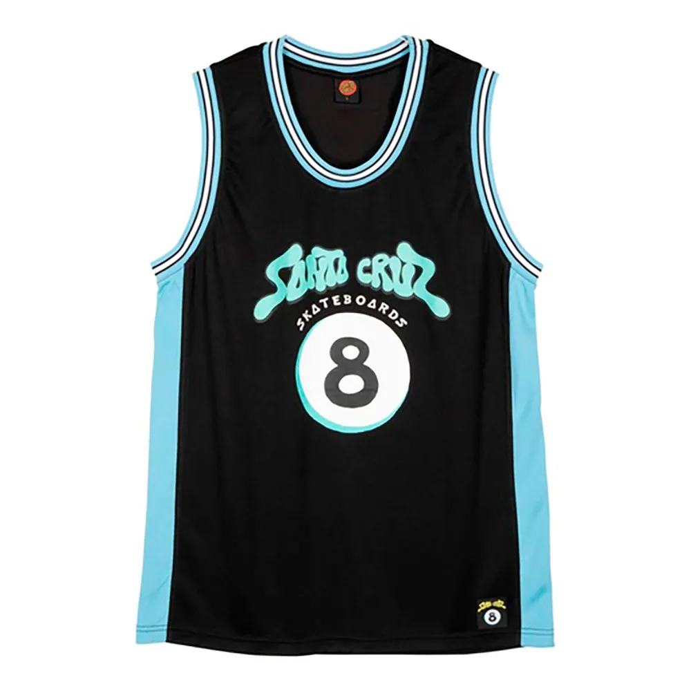 Футболка без рукавов Santa Cruz Winkowski ocho mesh, черный
Футболка без рукавов Santa Cruz Winkowski ocho mesh, черный