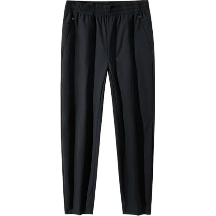 Анта Спортивные брюки мужские базовые черные
Анта Спортивные брюки мужские базовые черные