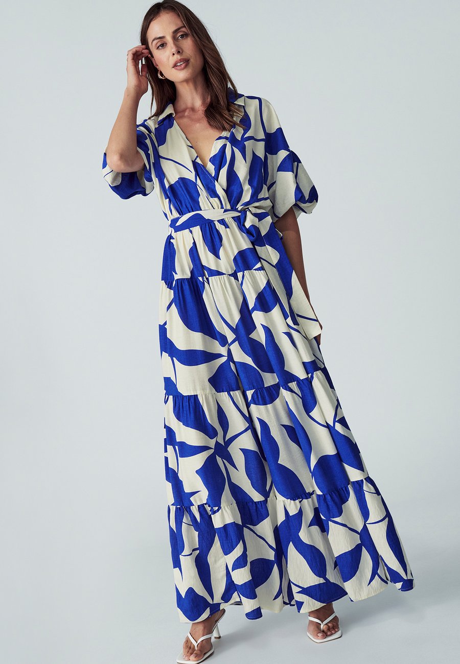 Платье WILLA SOLE, Deep Blue Leaf/Blue
Платье WILLA SOLE, Deep Blue Leaf/Blue