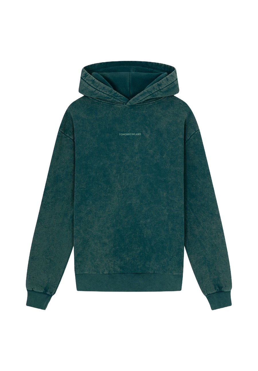 Худи Tomorrowland Store Hoodie, Green
Худи Tomorrowland Store Hoodie, Green