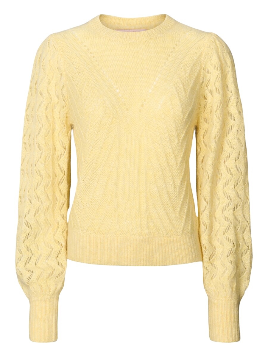 Свитер Odd Molly Forever Yours, желтый
Свитер Odd Molly Forever Yours, желтый