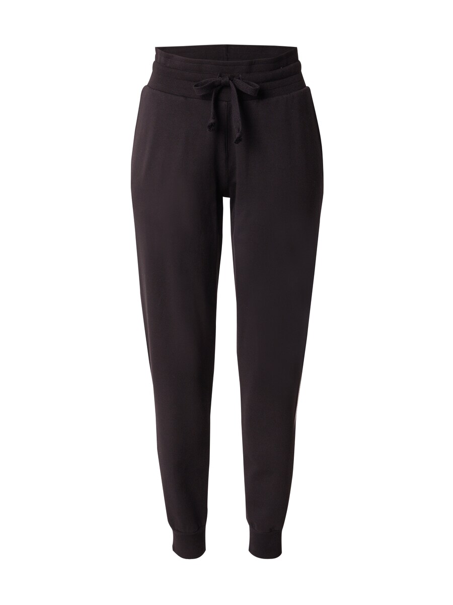 Спортивные штаны ABOUT YOU Tapered Pants Teena, черный 
Спортивные штаны ABOUT YOU Tapered Pants Teena, черный