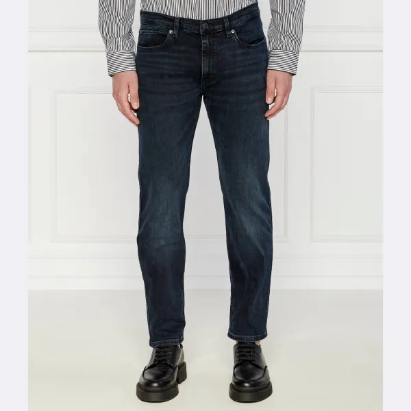 Джинсы узкого кроя Hugo 734 Hugo, синий
Джинсы узкого кроя Hugo 734 Hugo, синий