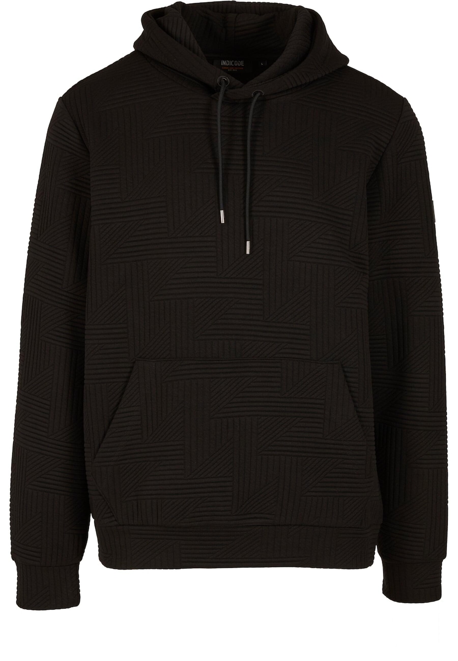 Толстовка INDICODE JEANS Huntsville, черный
Толстовка INDICODE JEANS Huntsville, черный