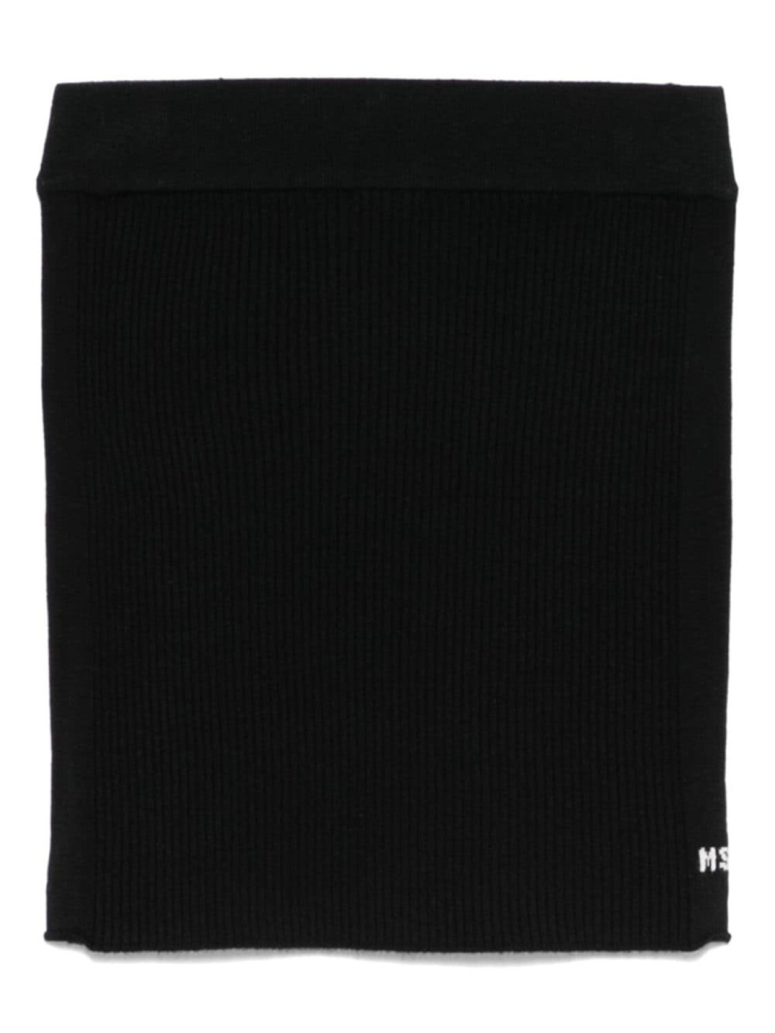Юбка в рубчик MSGM Kids, черный
Юбка в рубчик MSGM Kids, черный