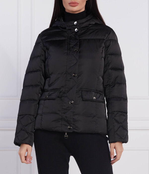 Куртка Regular fit Liu Jo Sport, черный
Куртка Regular fit Liu Jo Sport, черный