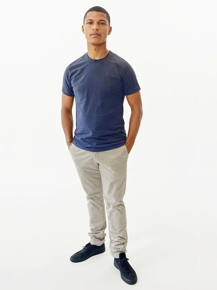 Рубашка A Question Of (AQO) Anders Tee Garment Dyed, индиго
Рубашка A Question Of (AQO) Anders Tee Garment Dyed, индиго