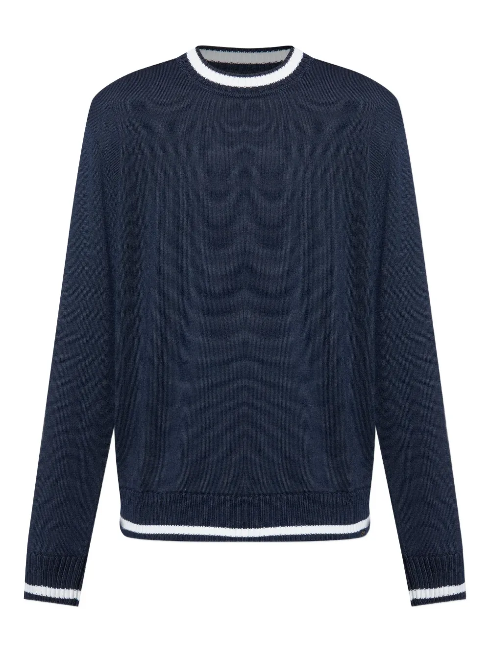 Свитер с круглым вырезом Paul & Shark, синий
Свитер с круглым вырезом Paul & Shark, синий