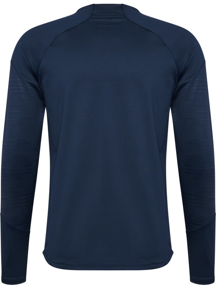 Свитер Pro Training Crew Sweat синего цвета Hummel
Свитер Pro Training Crew Sweat синего цвета Hummel