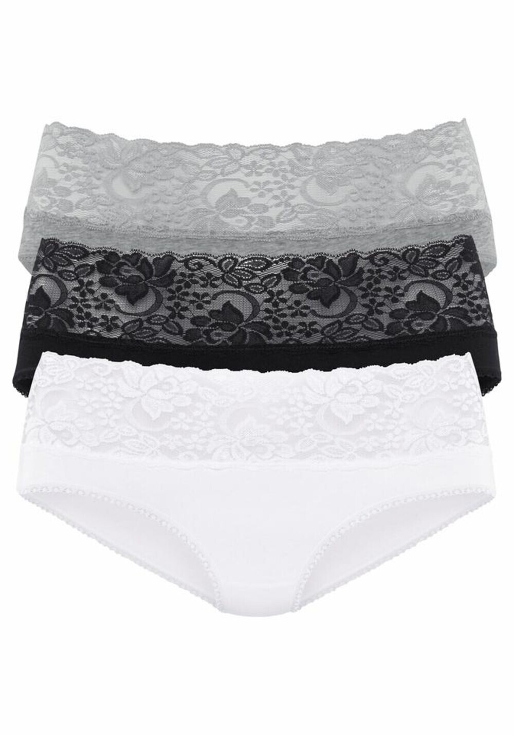 Трусики Vivance, смешанные цвета
Трусики Vivance, смешанные цвета