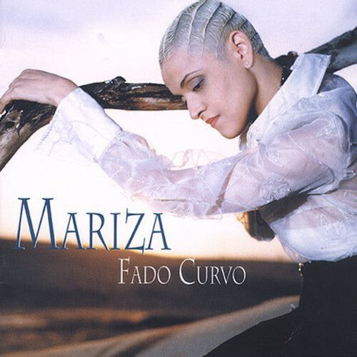CD диск Mariza: Fado Curvo
CD диск Mariza: Fado Curvo