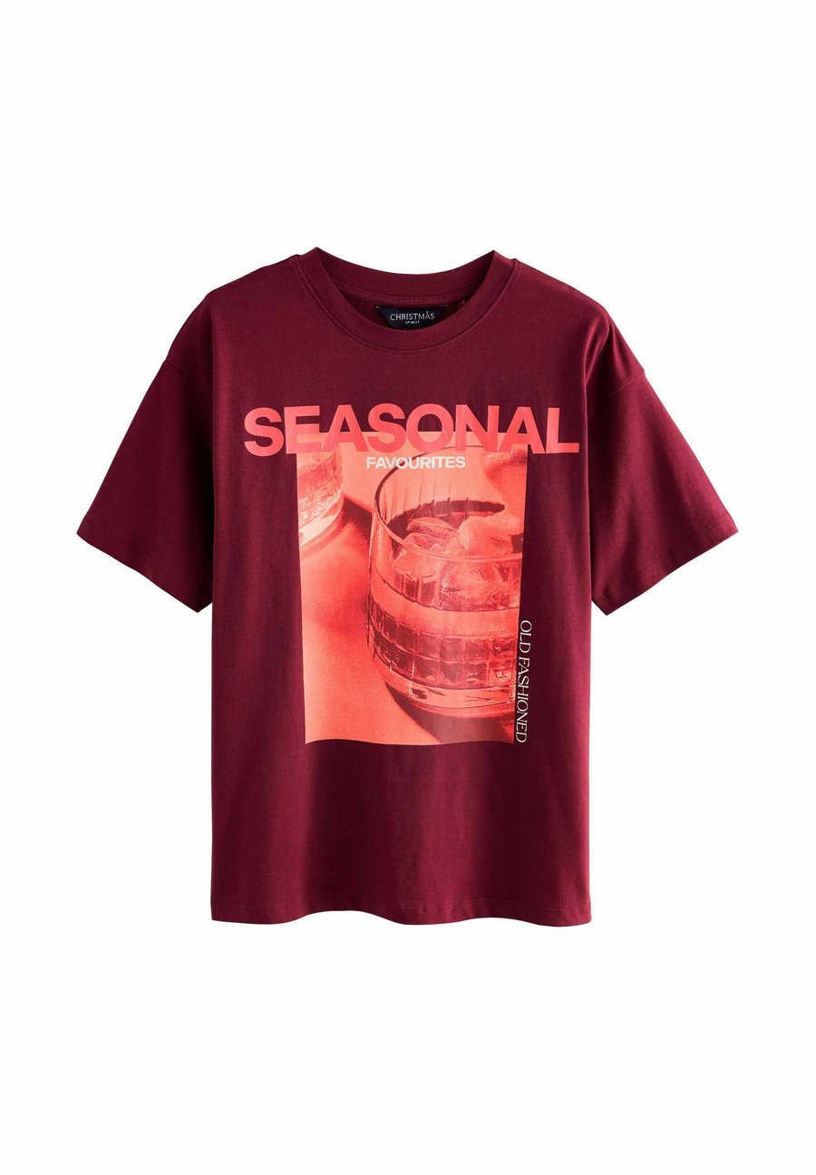 Футболка Next SEASONAL FESTIVE CHRISRMAS GRAPHIC CREW NECK, Burgundy Red/Red, Красный, Футболка Next SEASONAL FESTIVE CHRISRMAS GRAPHIC CREW NECK, Burgundy Red/Red
Футболка Next SEASONAL FESTIVE CHRISRMAS GRAPHIC CREW NECK, Burgundy Red/Red, Красный, Футболка Next SEASONAL FESTIVE CHRISRMAS GRAPHIC CREW NECK, Burgundy Red/Red