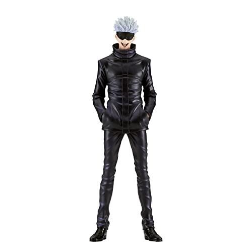 Banpresto Figura de Accion Satoru Gojo Jujutsu Kaisen - King of the Artist BP88054 Многоцветный BANDAI
Banpresto Figura de Accion Satoru Gojo Jujutsu Kaisen - King of the Artist BP88054 Многоцветный BANDAI