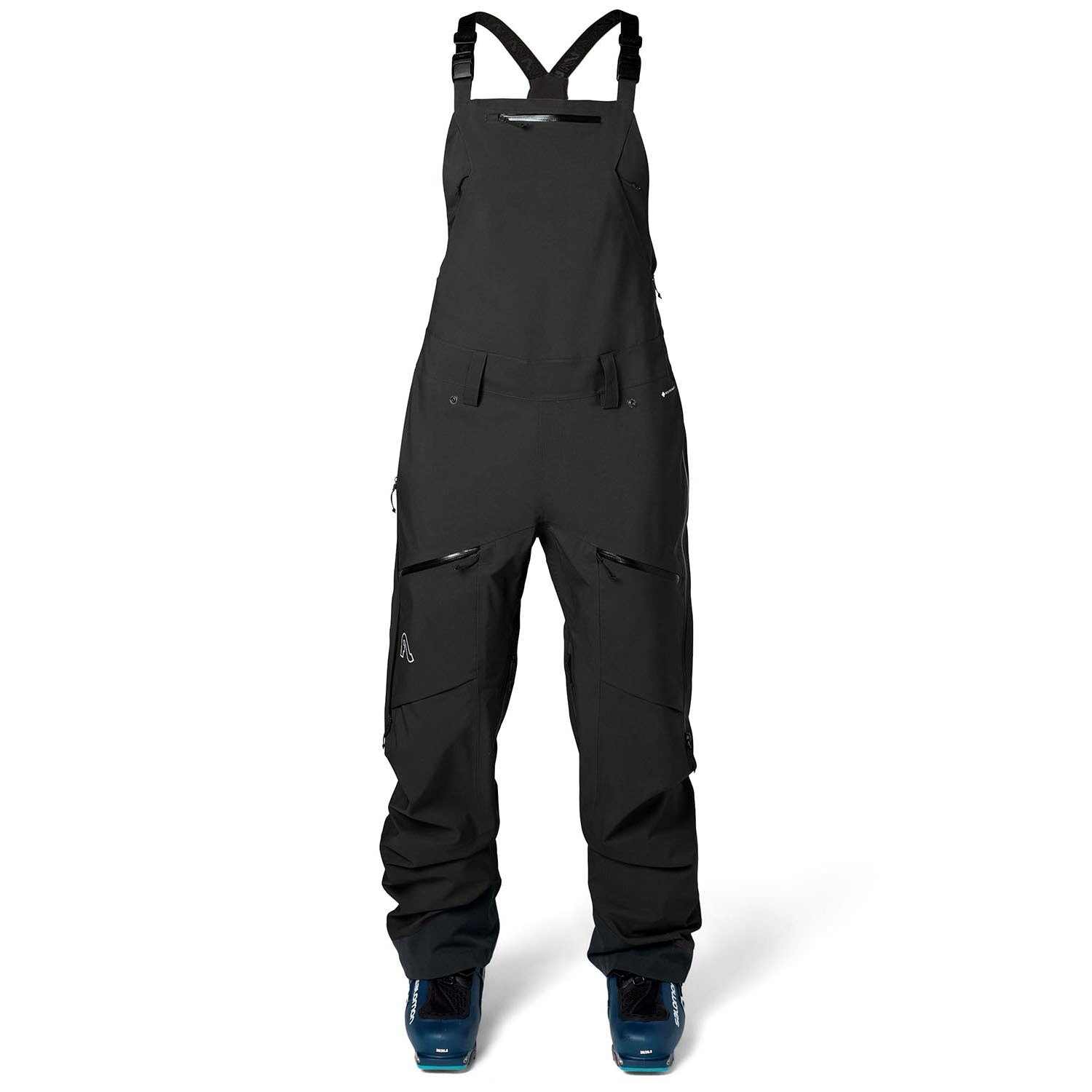 Горнолыжные брюки Flylow Foxy Tall, черный 
Горнолыжные брюки Flylow Foxy Tall, черный