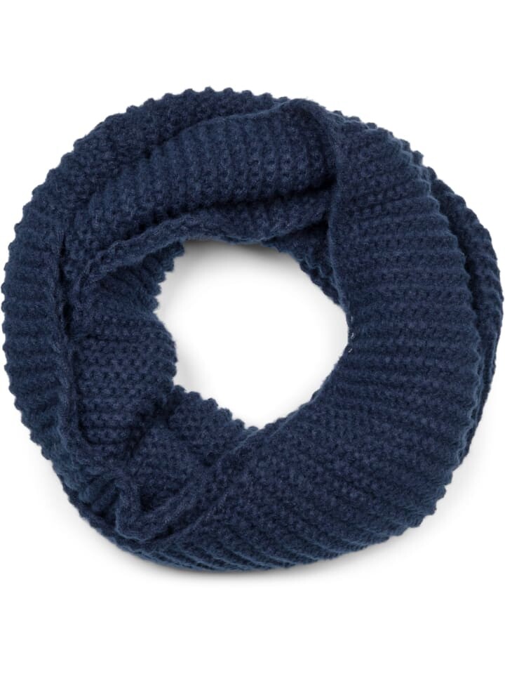 Шарф styleBREAKER, темно-синий
Шарф styleBREAKER, темно-синий