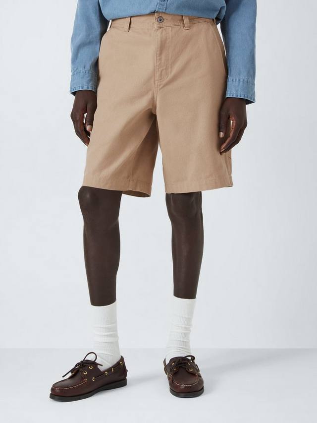 Холщовые шорты плотника John Lewis , цвет Cornstalk
Холщовые шорты плотника John Lewis , цвет Cornstalk