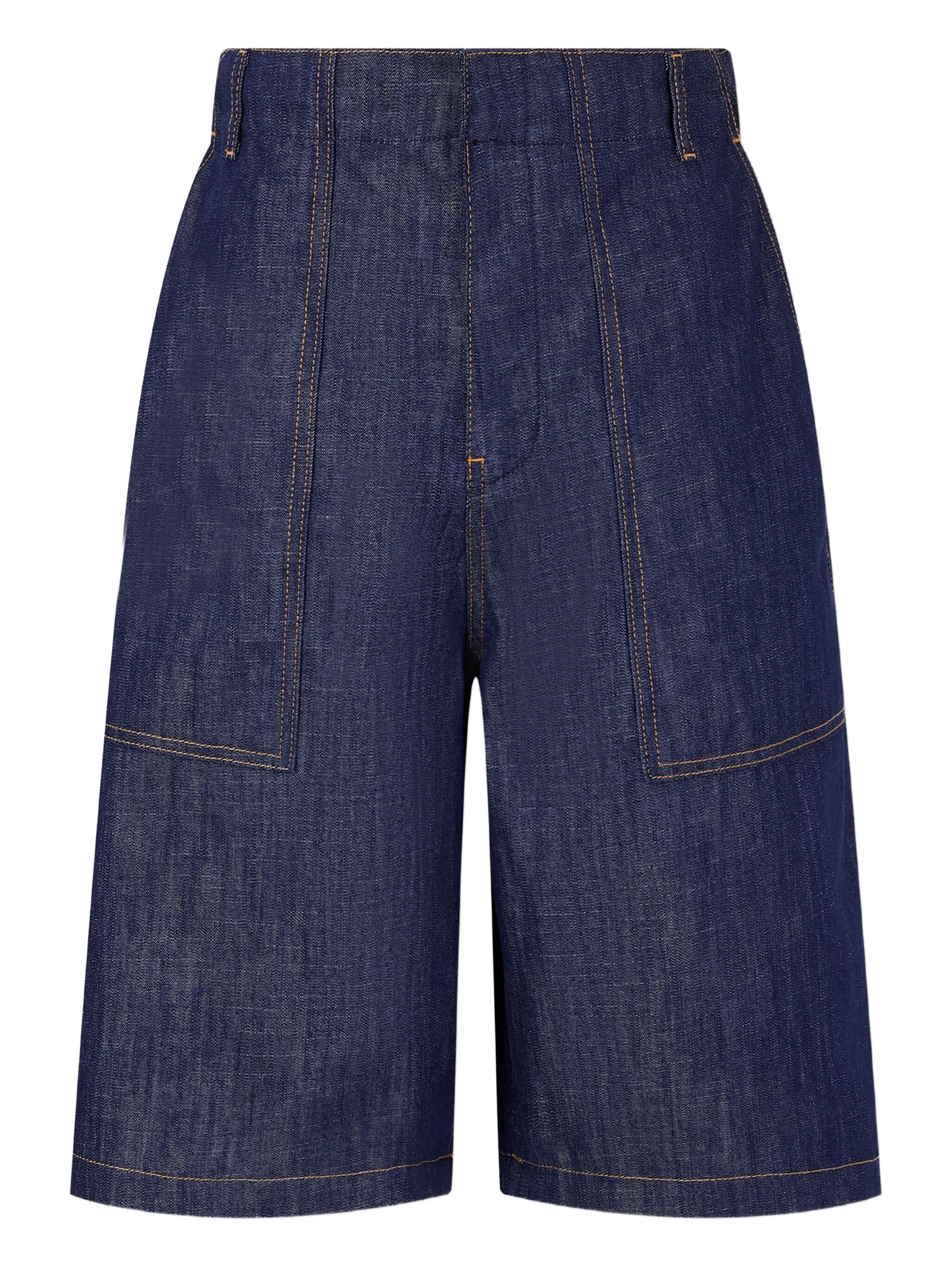 Джинсовые шорты Carpenter Half Studio Tomboy, синий
Джинсовые шорты Carpenter Half Studio Tomboy, синий