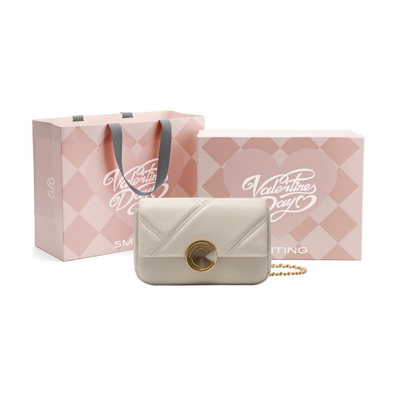 Кожаная сумка через плечо Chanel вдохновение большая вместимость малый размер женская многоцветная Simedin, серо-бежевый
Кожаная сумка через плечо Chanel вдохновение большая вместимость малый размер женская многоцветная Simedin, серо-бежевый