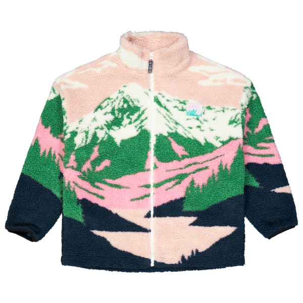 Женская флисовая куртка Nyss zip Picture, Cloudy Landscape
Женская флисовая куртка Nyss zip Picture, Cloudy Landscape