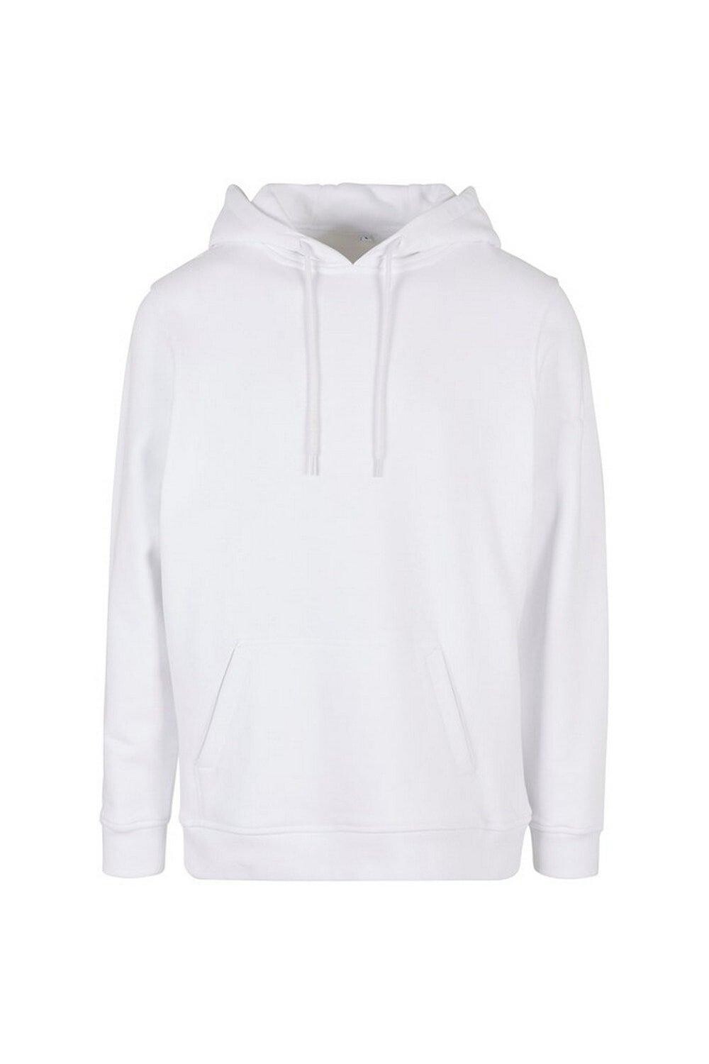 Ультратяжелая обычная толстовка с капюшоном Build Your Brand, белый
Ультратяжелая обычная толстовка с капюшоном Build Your Brand, белый