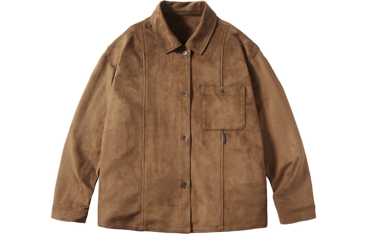 PSO Brand Фирменная куртка унисекс PSO, Коричневый
PSO Brand Фирменная куртка унисекс PSO, Коричневый