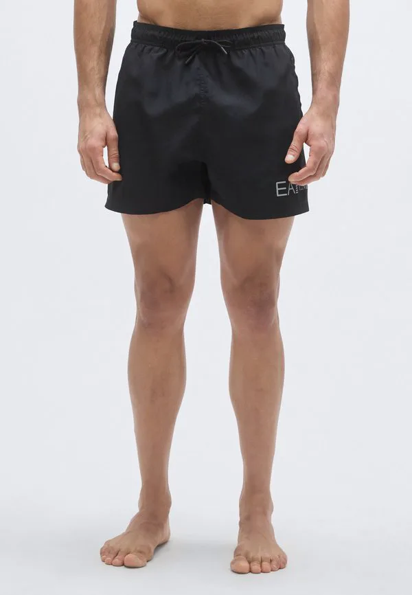 Плавательные шорты-боксеры с расширенным логотипом для водных видов спорта Ea7 Emporio Armani, Black/Silver-Coloured, Черный, Плавательные шорты-боксеры с расширенным логотипом для водных видов спорта Ea7 Emporio Armani, Black/Silver-Coloured
Плавательные шорты-боксеры с расширенным логотипом для водных видов спорта Ea7 Emporio Armani, Black/Silver-Coloured, Черный, Плавательные шорты-боксеры с расширенным логотипом для водных видов спорта Ea7 Emporio Armani, Black/Silver-Coloured