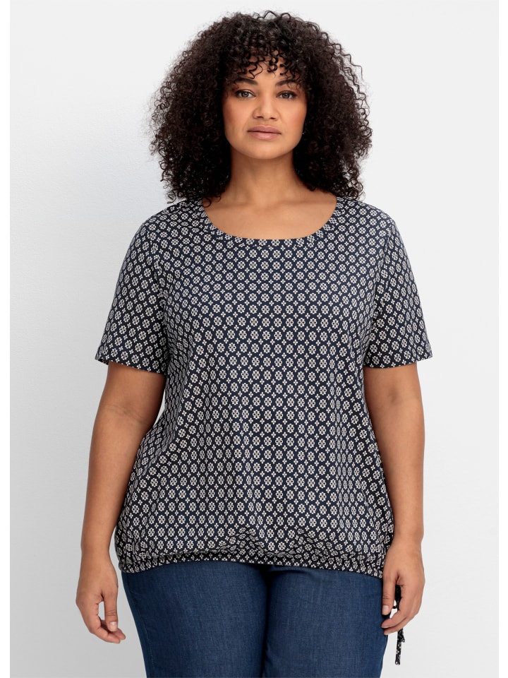 Футболка sheego
Футболка sheego