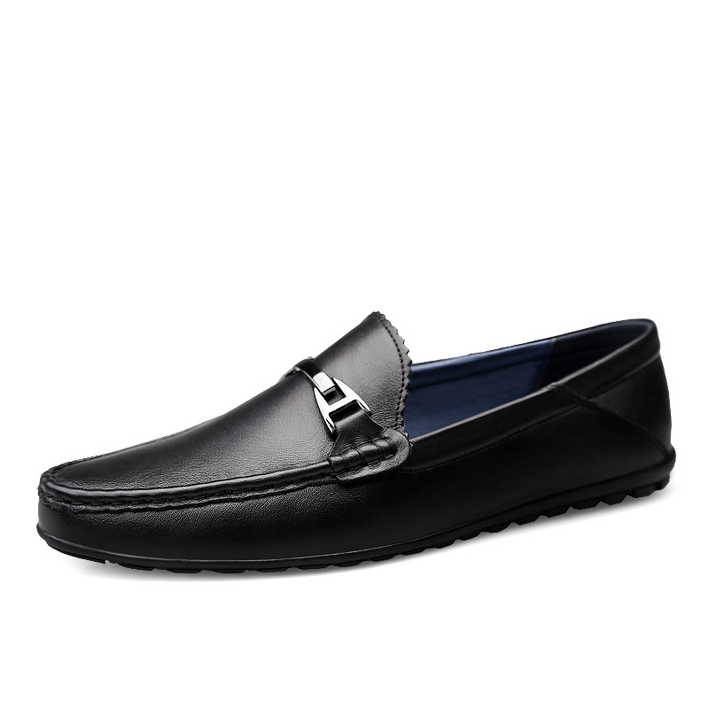 KANGLONG Повседневные туфли мужские черные 
KANGLONG Повседневные туфли мужские черные