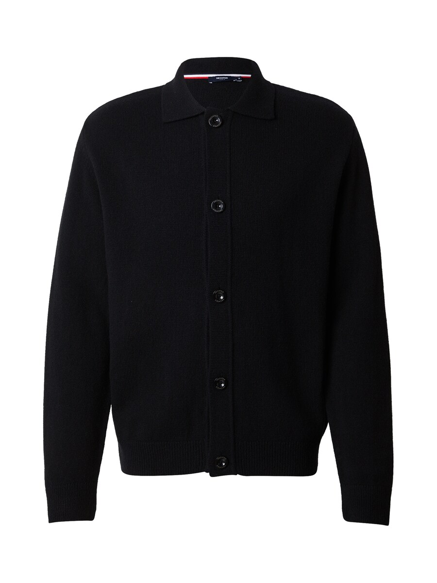 Вязаный кардиган HECHTER PARIS, черный
Вязаный кардиган HECHTER PARIS, черный