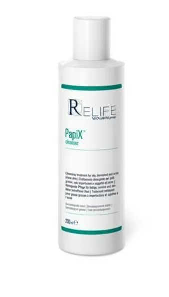 Очищающее средство - 200 мл очищающее средство от прыщей Relife
Очищающее средство - 200 мл очищающее средство от прыщей Relife