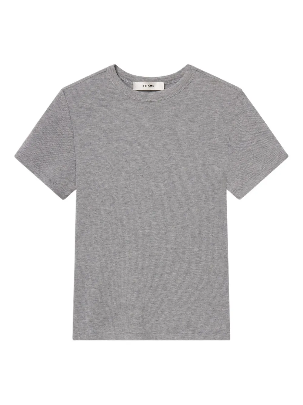 Футболка в рубчик Frame, серый
Футболка в рубчик Frame, серый