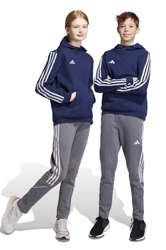 Детские спортивные штаны adidas Performance TIRO23L SW PNTY, серый
Детские спортивные штаны adidas Performance TIRO23L SW PNTY, серый
