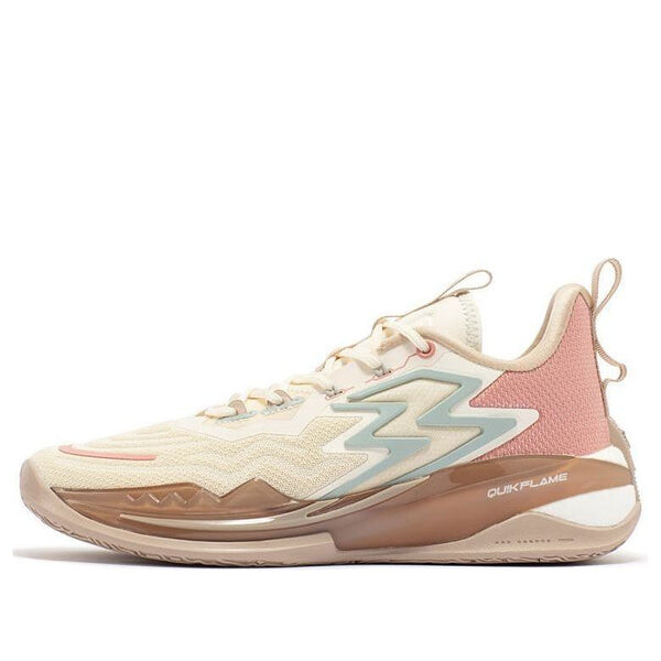 Кроссовки big3 3.0 pro 'roselle' 361 Degrees, розовый
Кроссовки big3 3.0 pro 'roselle' 361 Degrees, розовый