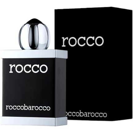 Rocco Barocco Roccobarocco Black Eau De Toilette For Men 400g
Rocco Barocco Roccobarocco Black Eau De Toilette For Men 400g