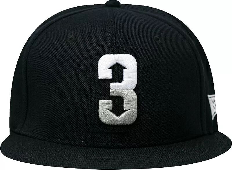 Baseballism Snapback "3 вверх 3 вниз", черный
Baseballism Snapback "3 вверх 3 вниз", черный