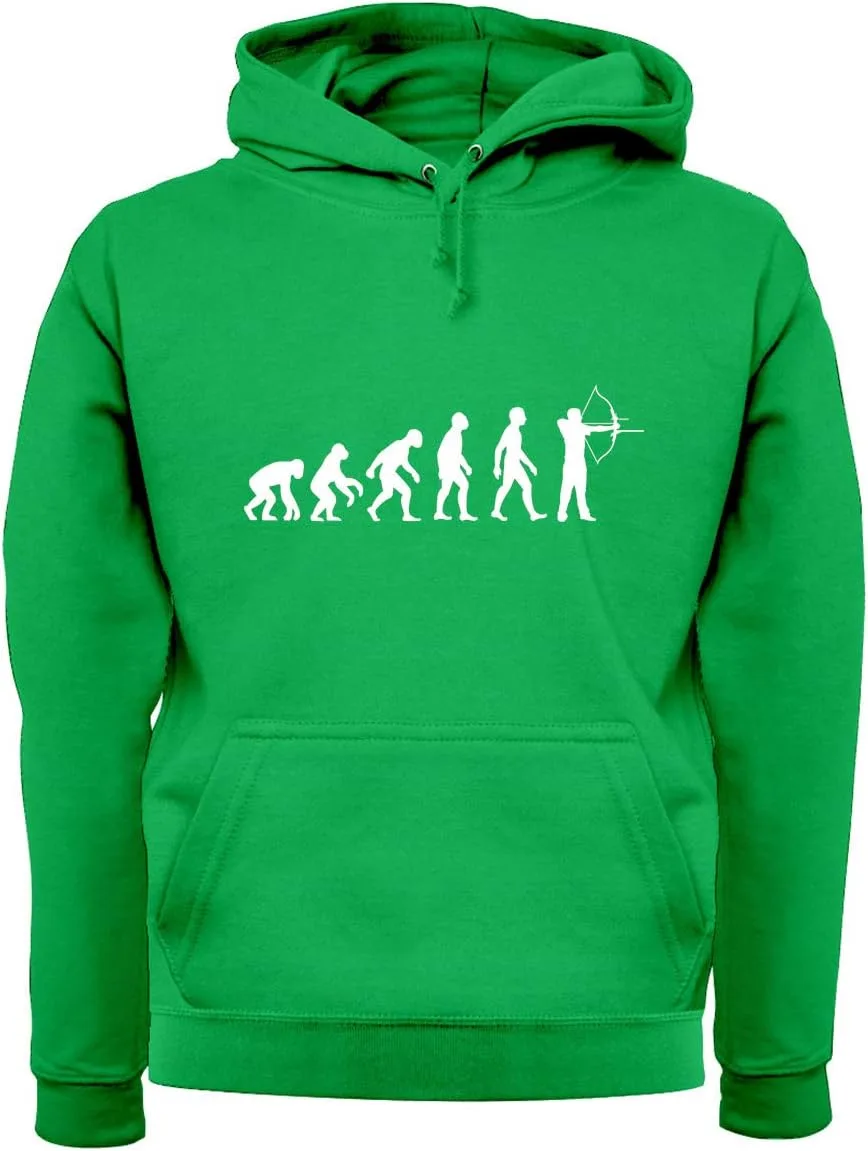 Толстовка Evolution of Man Archery Dressdown
Толстовка Evolution of Man Archery Dressdown