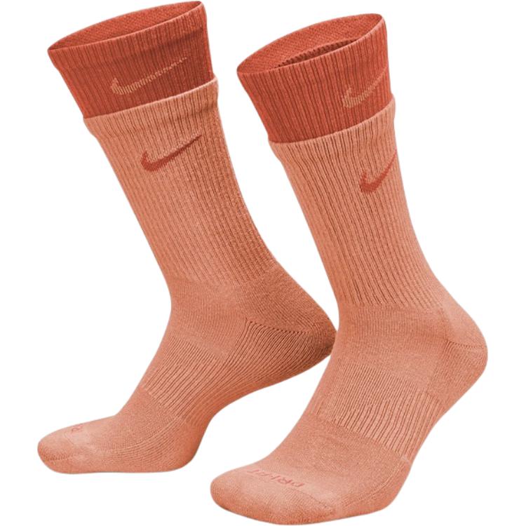 Носочки до колена Unisex 1 Pack Orange Nike, оранжевый
Носочки до колена Unisex 1 Pack Orange Nike, оранжевый