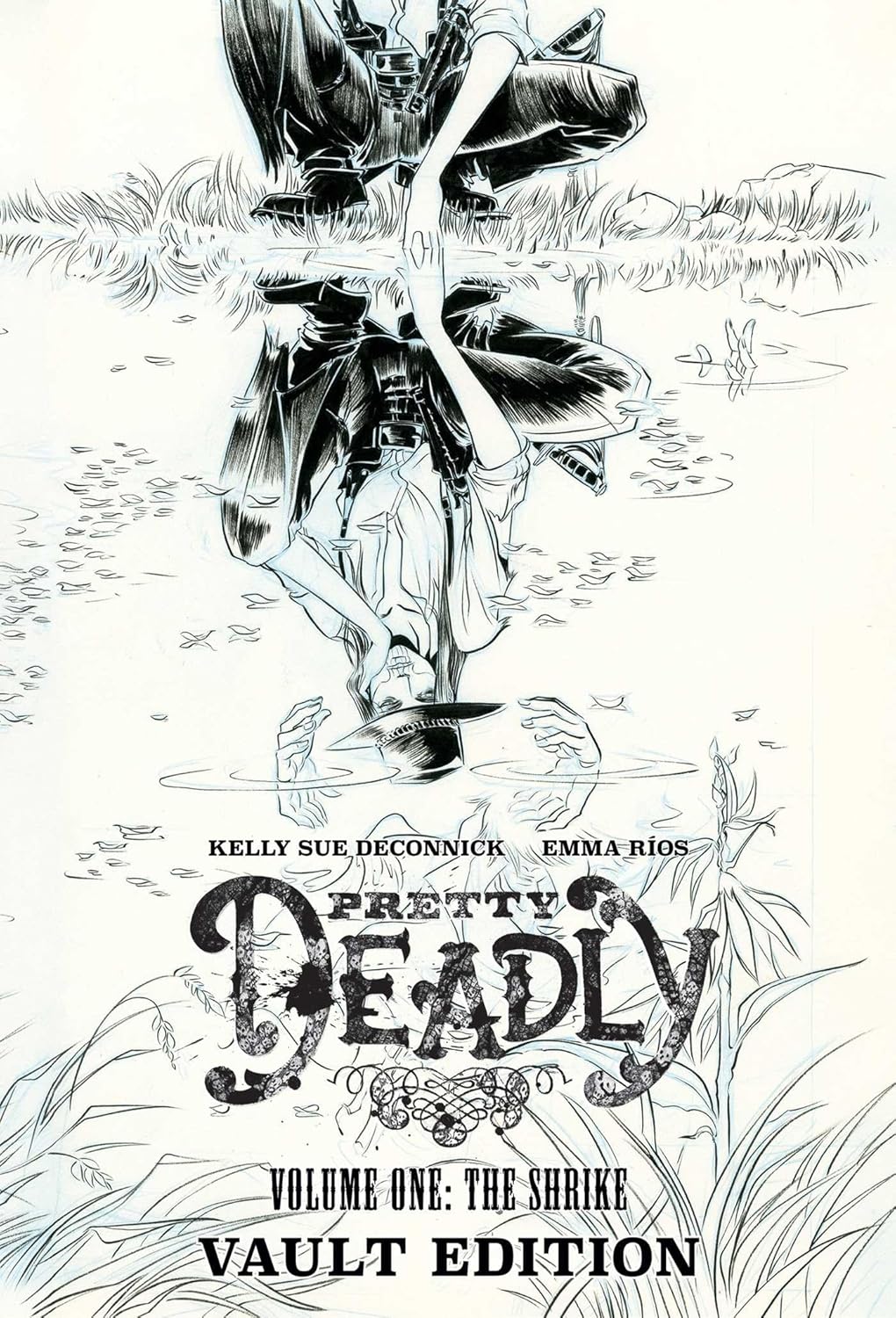 Pretty Deadly: The Shrike Vault Edition (Image Comics)
Pretty Deadly: The Shrike Vault Edition (Image Comics)