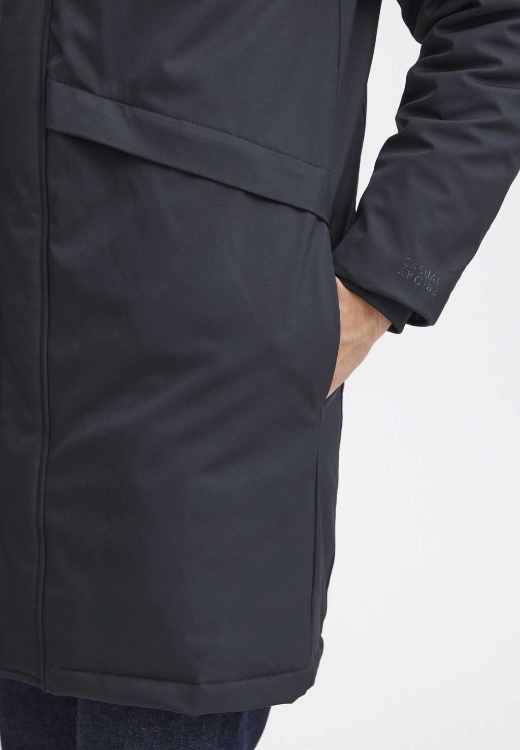 Зимнее пальто CFOLIK Casual Friday, синий
Зимнее пальто CFOLIK Casual Friday, синий