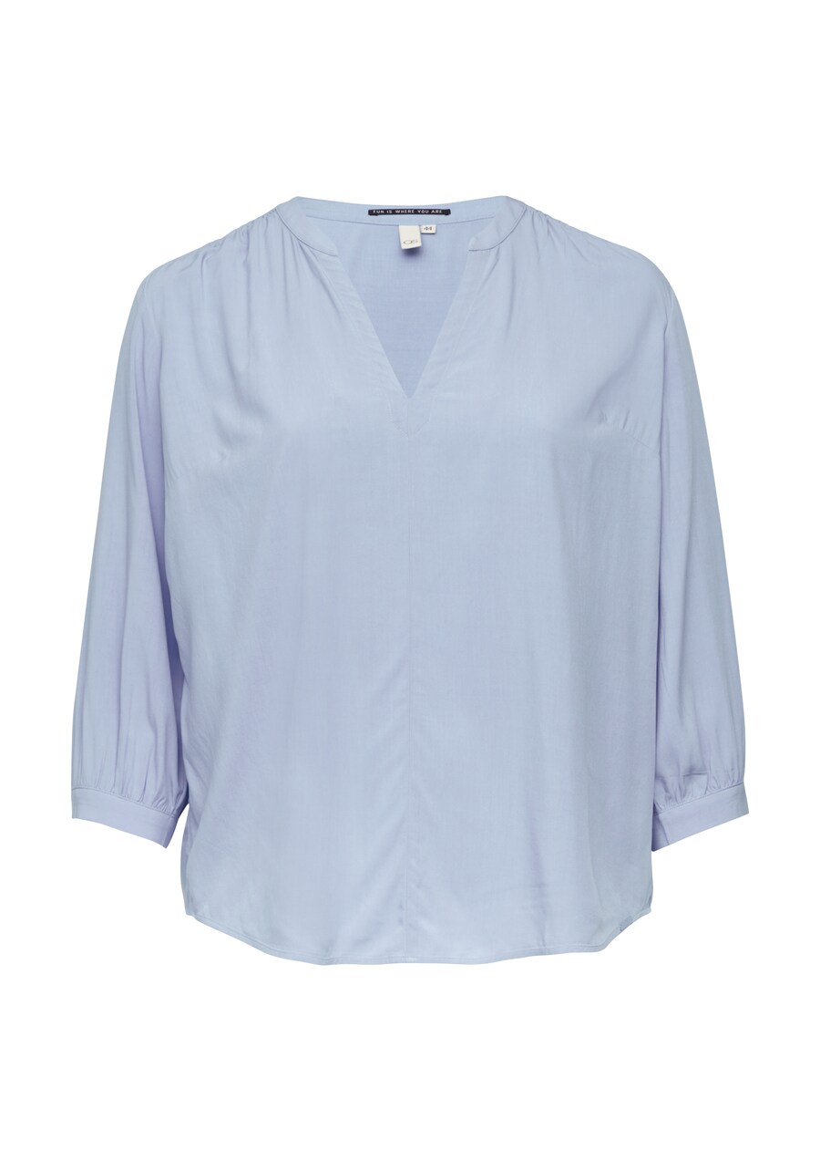Блуза QS, светло-синий
Блуза QS, светло-синий