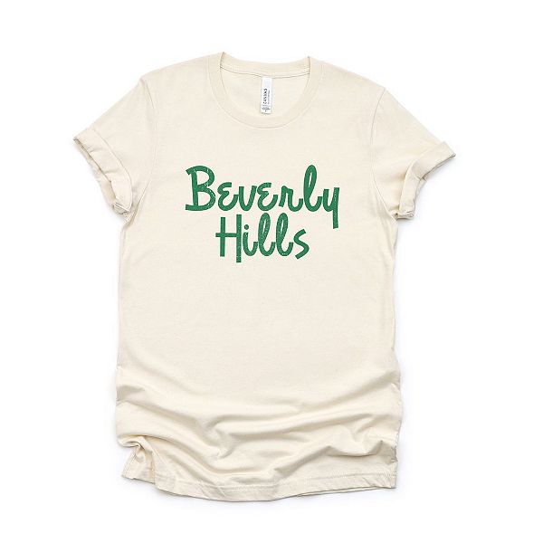 Футболка с принтом Beverly hills cursive Simply Sage Market, Cream, Зеленый, Футболка с принтом Beverly hills cursive Simply Sage Market, Cream
Футболка с принтом Beverly hills cursive Simply Sage Market, Cream, Зеленый, Футболка с принтом Beverly hills cursive Simply Sage Market, Cream