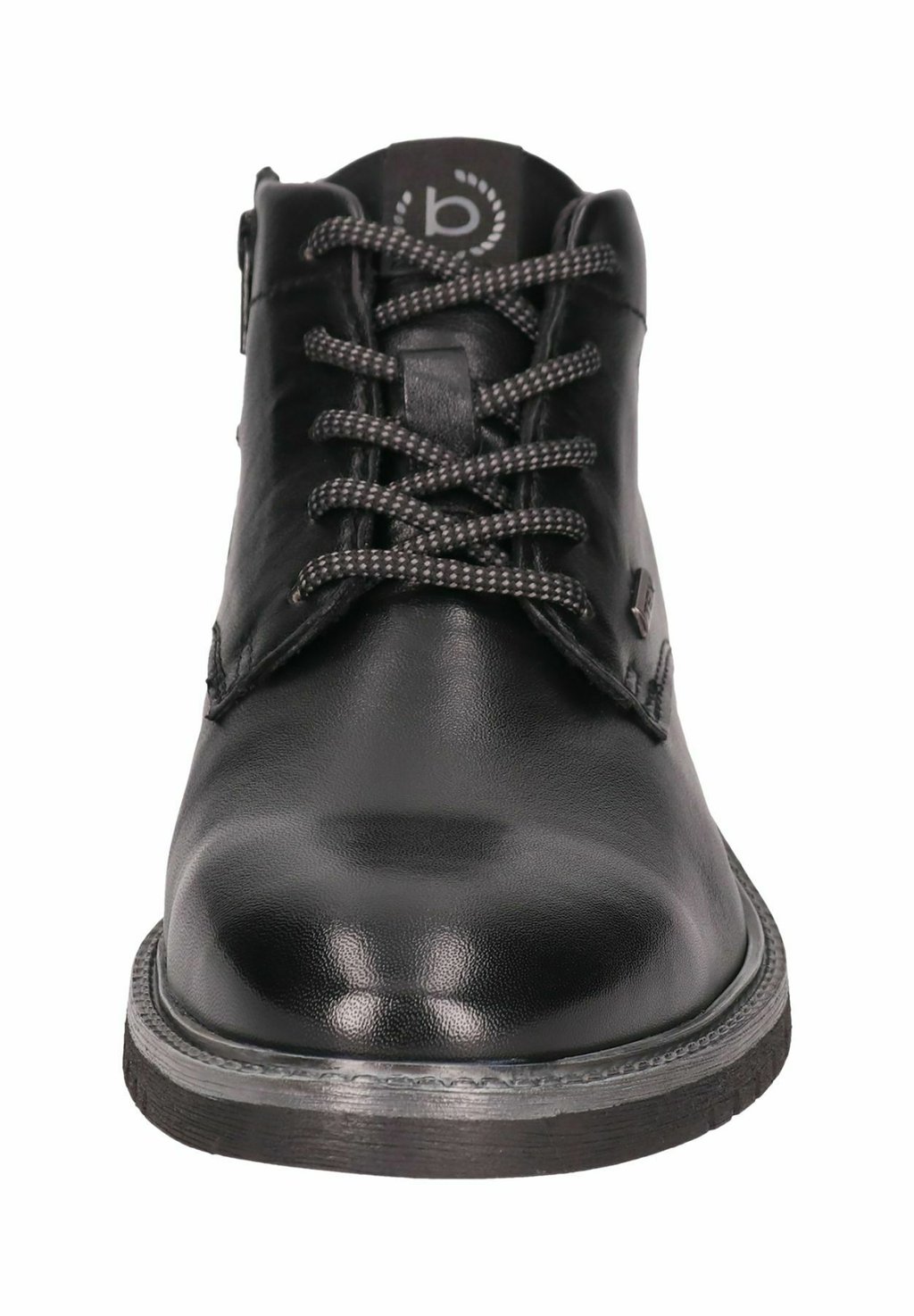Ботильоны на шнуровке bugatti, черный
Ботильоны на шнуровке bugatti, черный