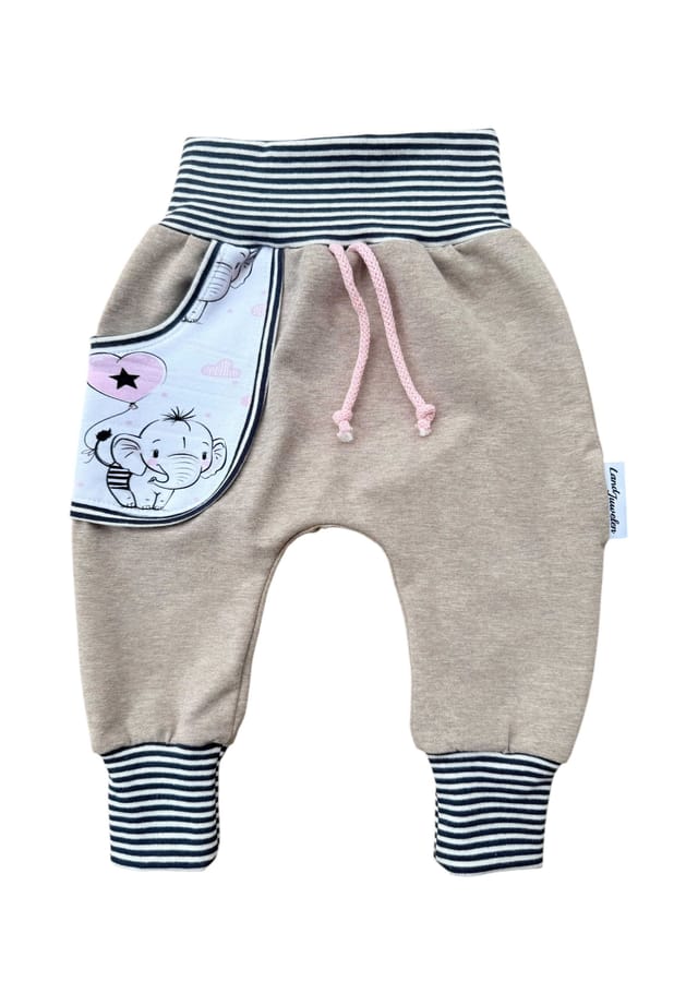 Брюки ручной работы Land-Juwelen, мультиколор
Брюки ручной работы Land-Juwelen, мультиколор